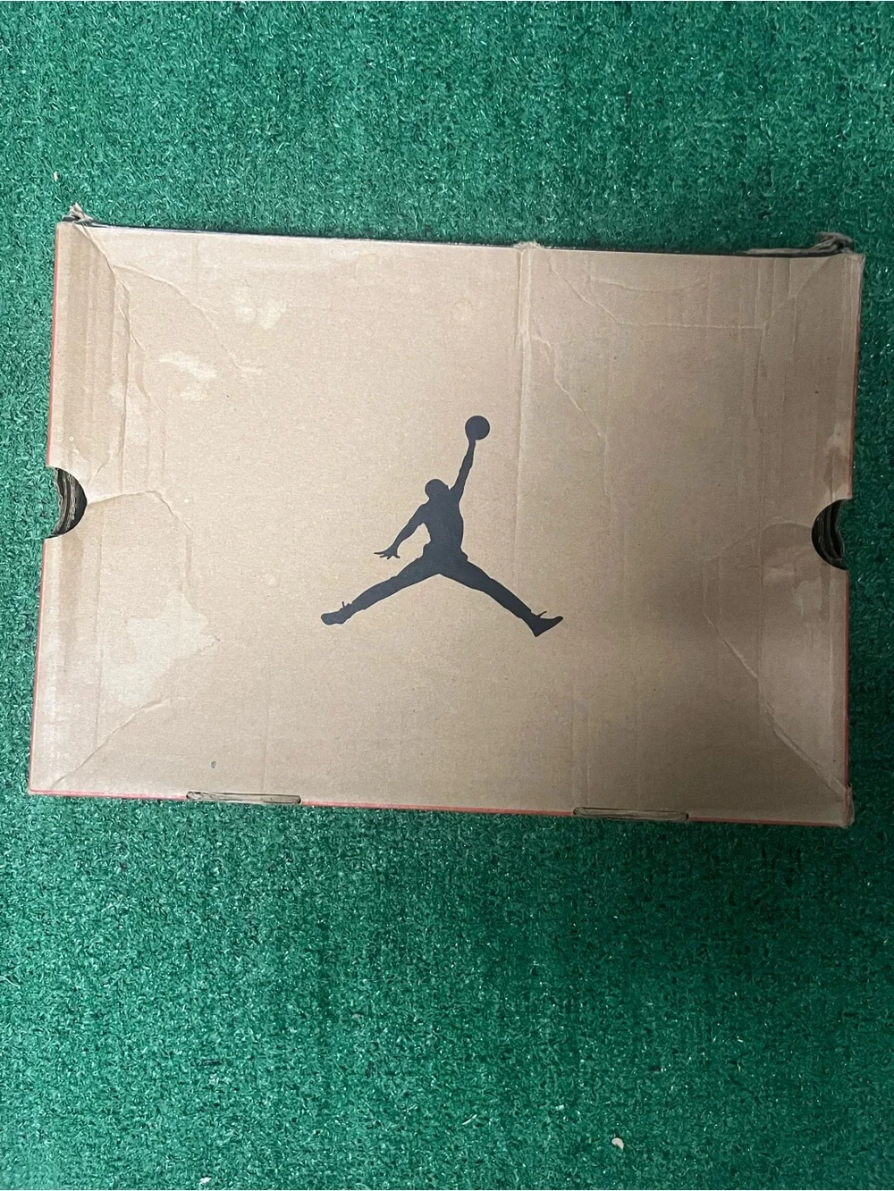 Jordan Men's Black High-Top Sneakers